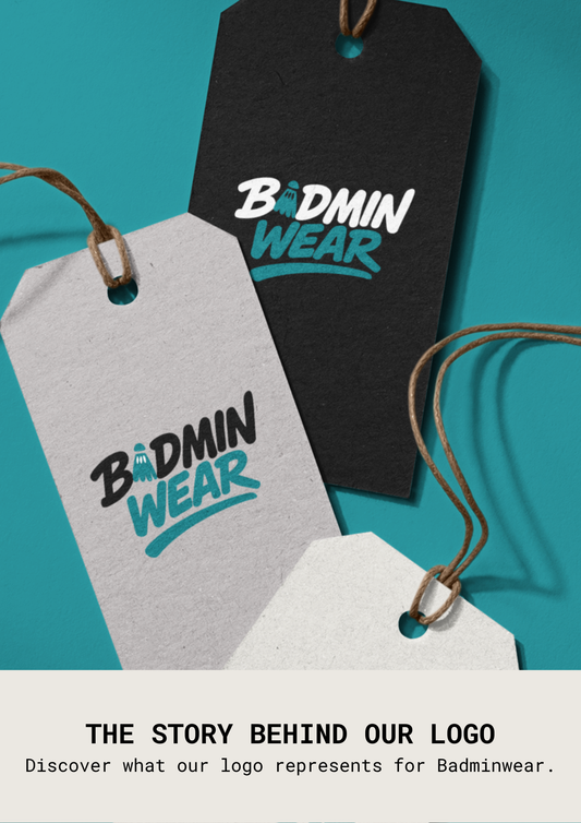 The story behind Badminwear's logo