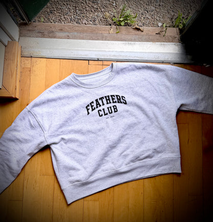 Women Varsity Crewneck